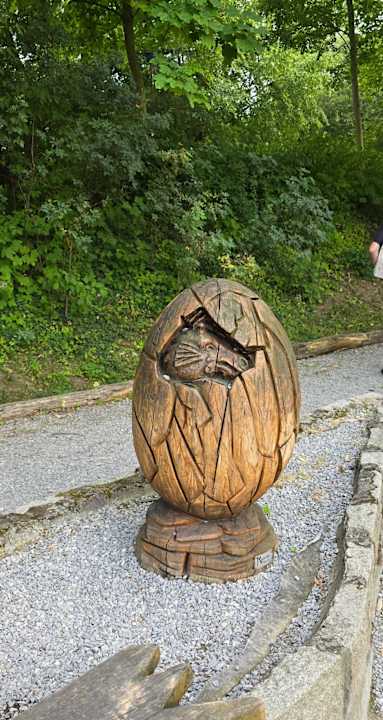 Außenansicht Hasseröder Burghotel