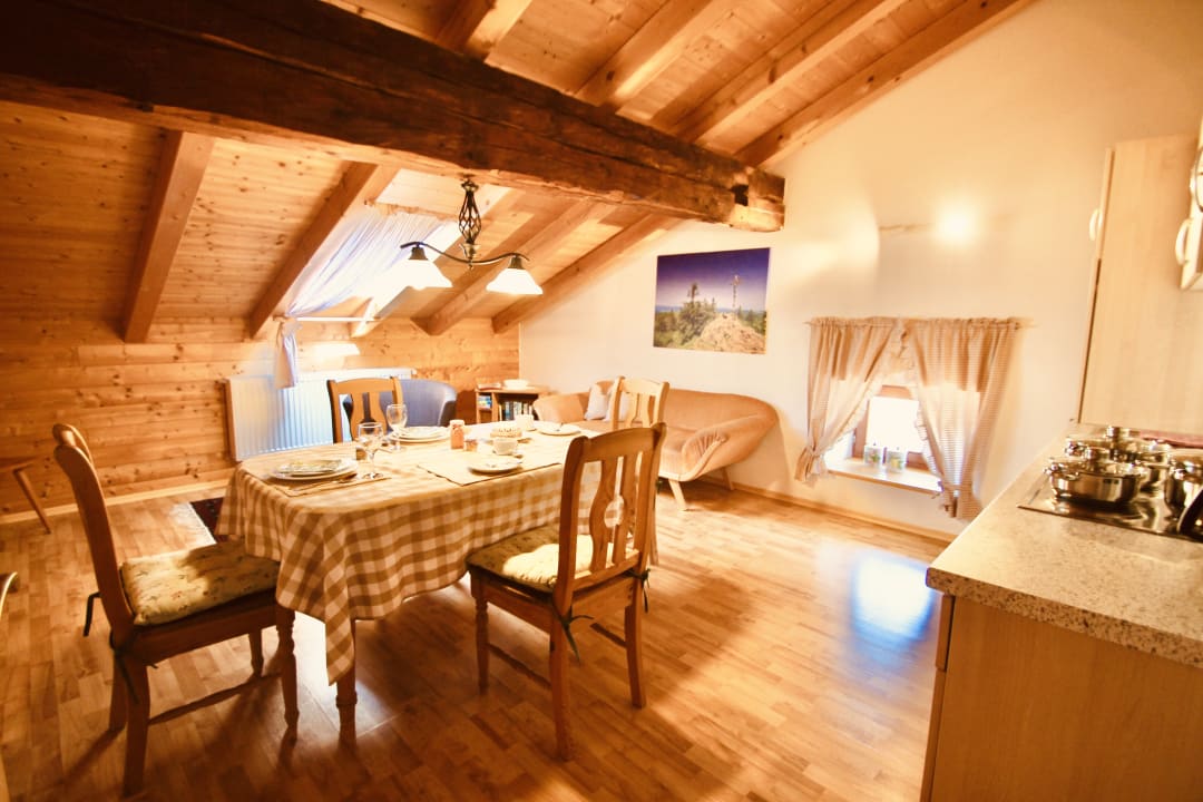 Zimmer Pension - Pferdehof - Haug