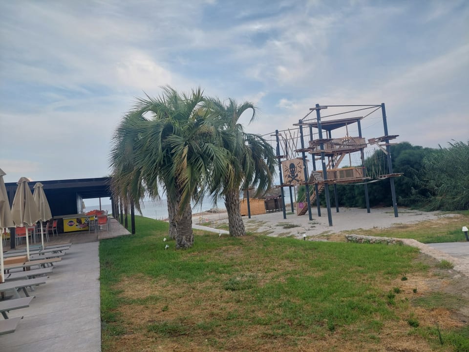 Gartenanlage Atlantica Mikri Poli Kos