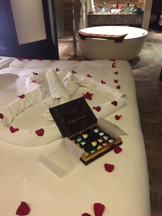 Zimmer Sofitel Dubai The Palm Resort & Spa