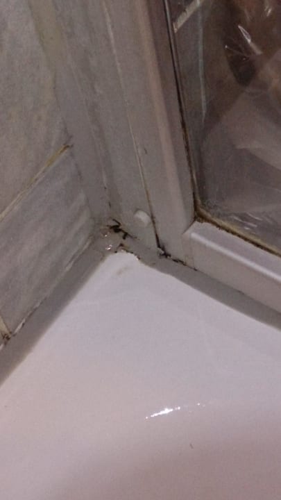 Dusche Hotel & Restaurant ReiterAlm