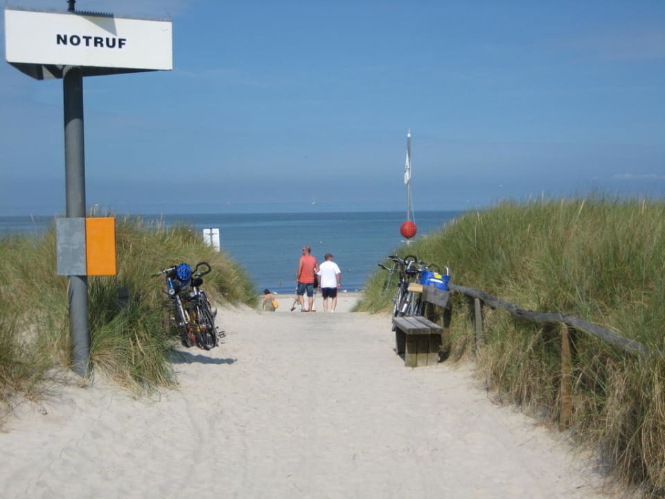 Strand Ostseehotel Dierhagen