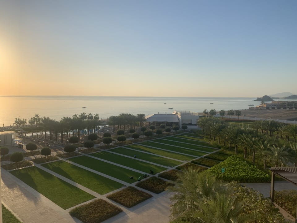 Außenansicht InterContinental Fujairah Resort