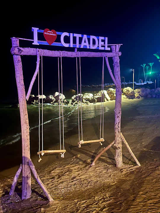 Strand Pickalbatros Citadel Resort