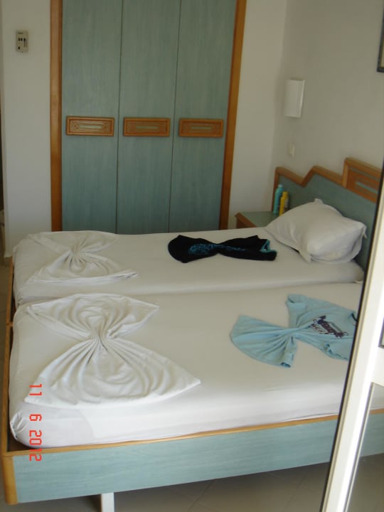 Zimmer 2601 Sahara Beach Aquapark & Resort