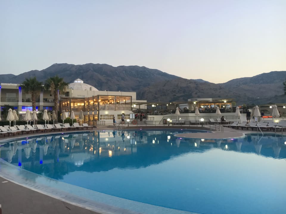 Pool HARPIN Georgioupolis Resort Aquapark & SPA