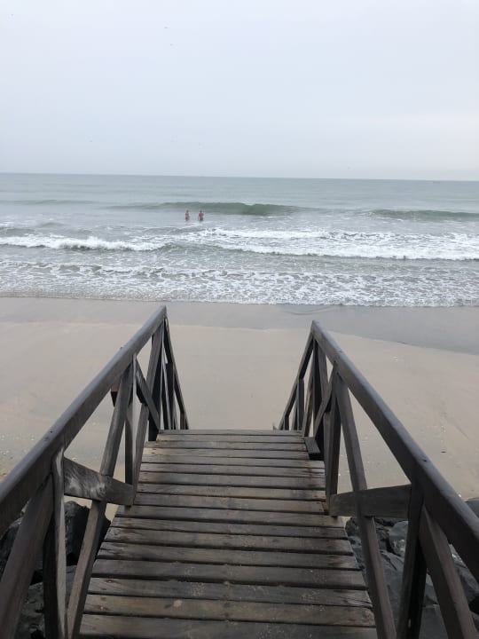Strand The Kairaba Beach Hotel
