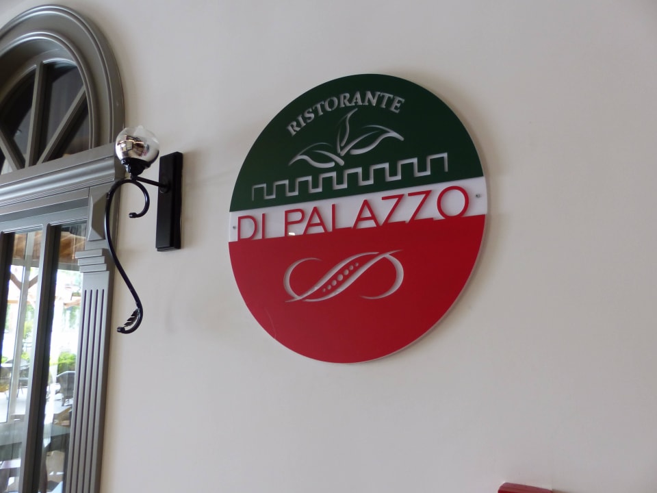 Themenrestaurant italienisch Mary Hotel Side