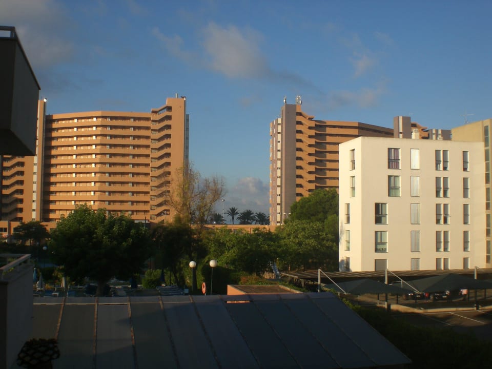 Meerblick nach links BG Hotel Caballero