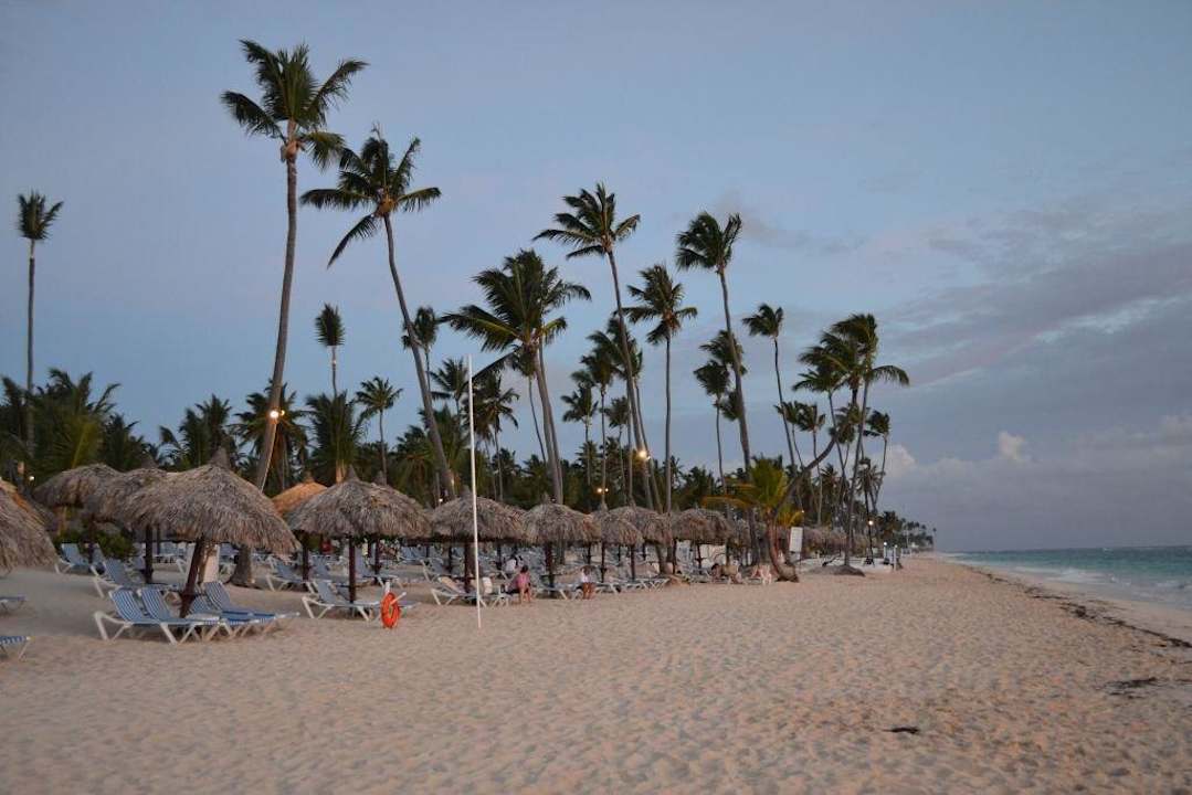 Plaża  Bahia Principe Luxury Ambar
