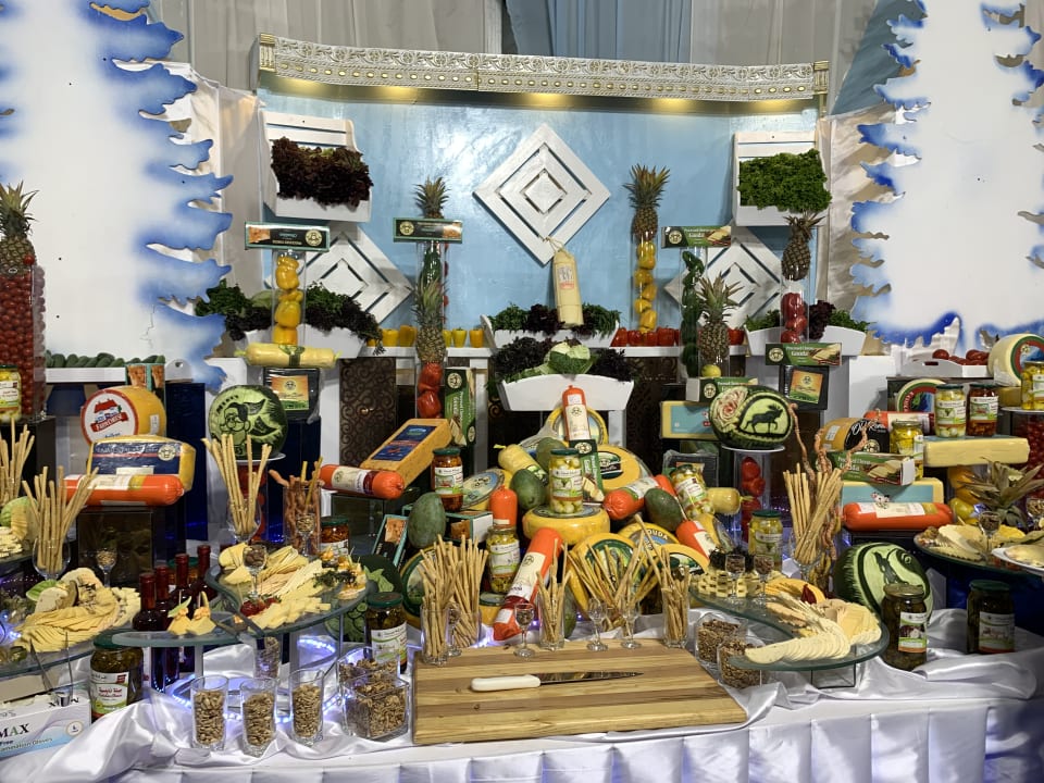 Gastro Pickalbatros Palace Resort