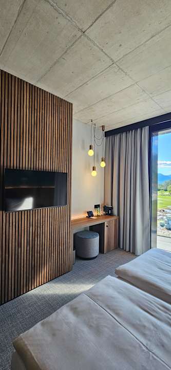 Zimmer Dorint Resort & Spa Locarno-Riazzino