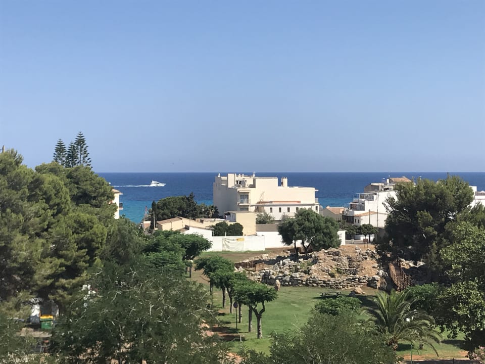 Ausblick Hotel Mariant Park