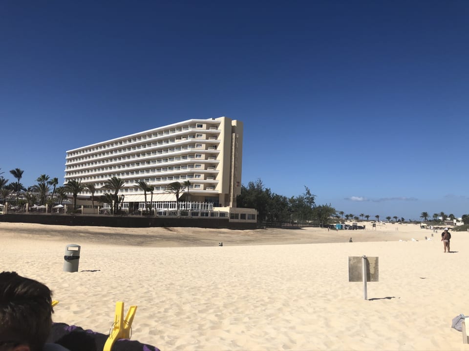 Außenansicht Hotel Riu Oliva Beach Resort