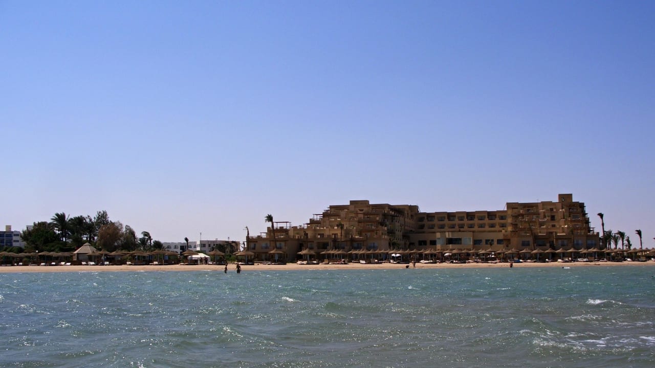 Z moře Imperial Shams Abu Soma