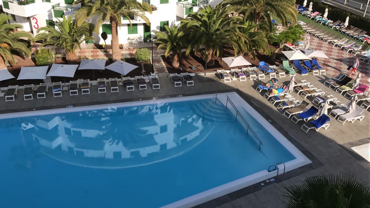 Pool Servatur Playa Bonita