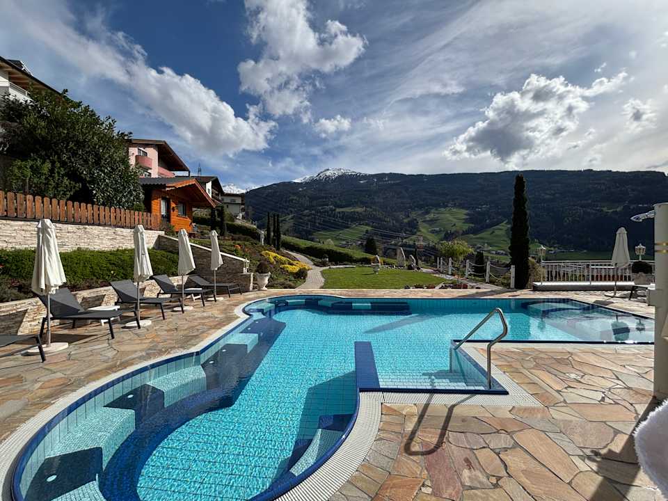 Pool Hotel Friedheim