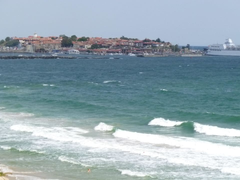 Wunderschöner Strand  Hotel Bilyana Beach