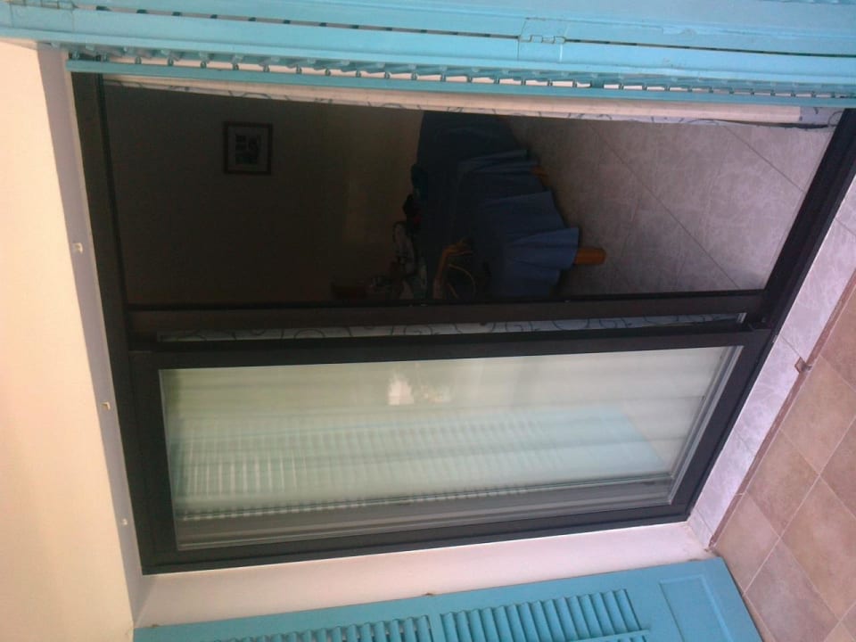 Terrasse Hotel Osiris