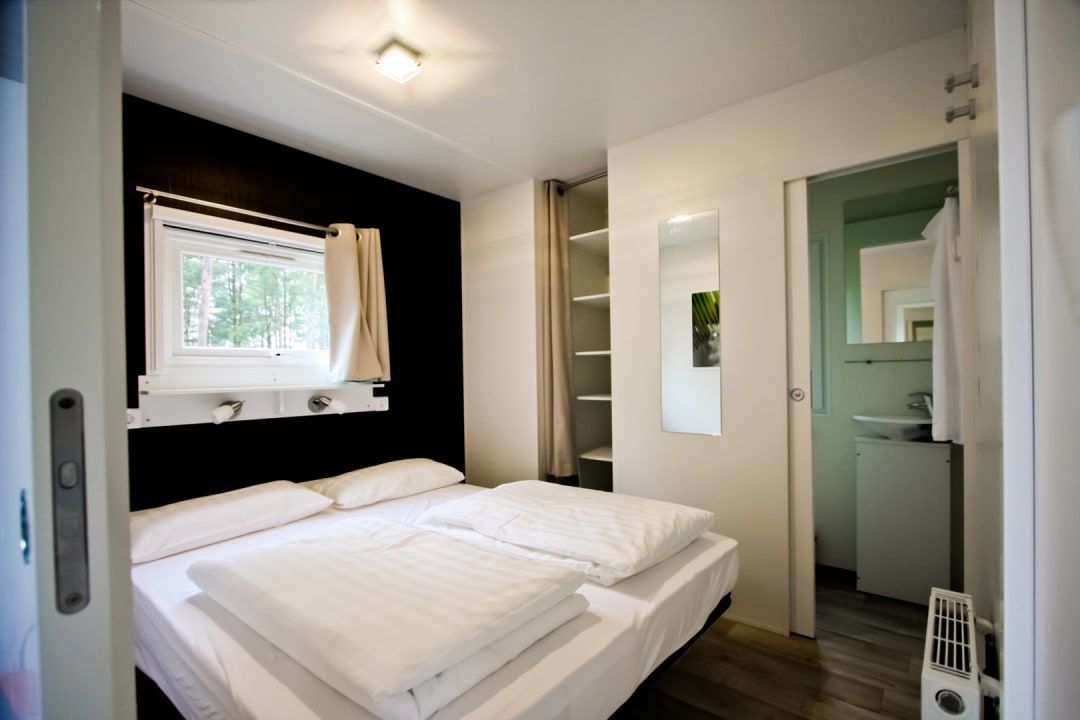 Zimmer Tropical Islands Resort - Mobile Homes