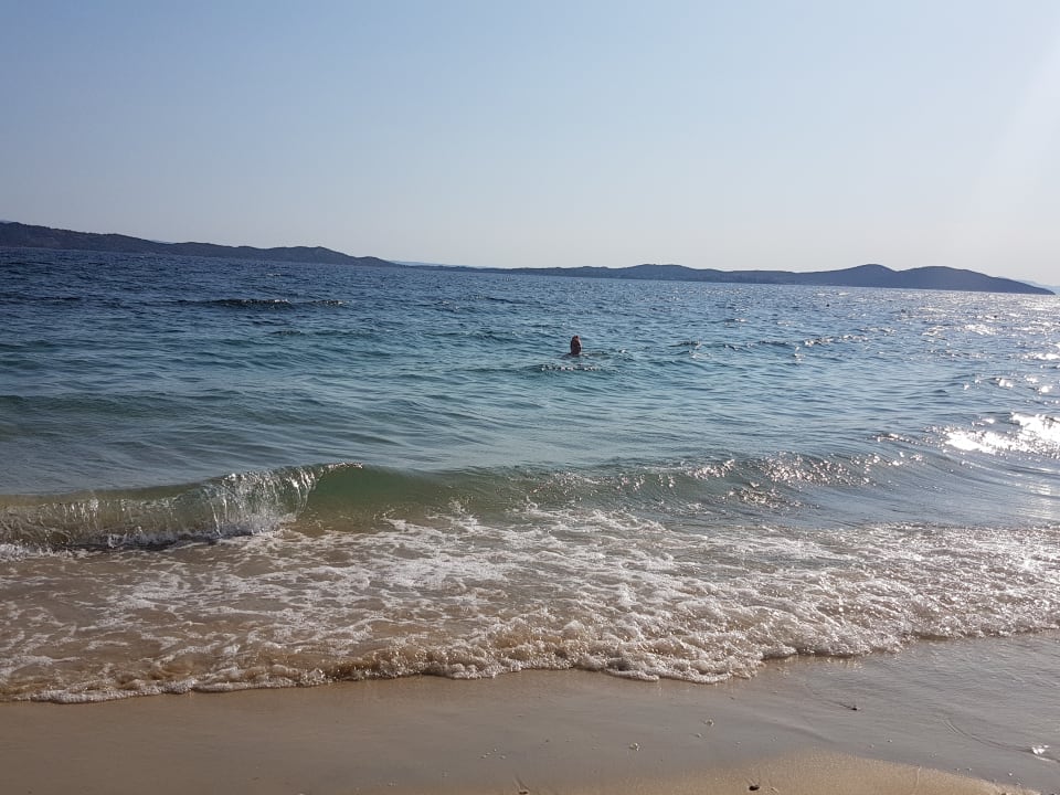 Strand Akrathos Beach Hotel