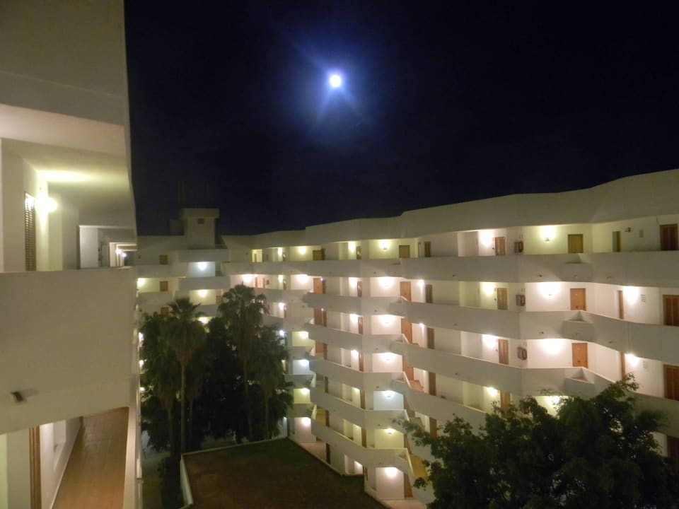 Hotel nocą Hotel Palia Sa Coma Playa