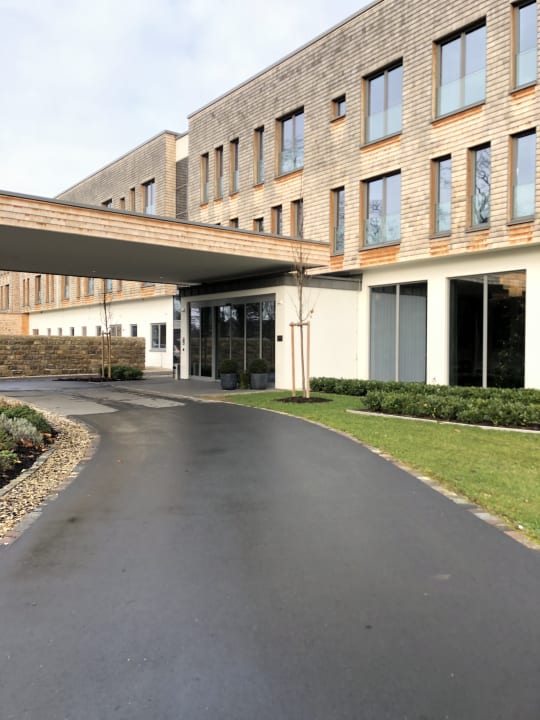 Außenansicht Hotel Rittergut Störmede