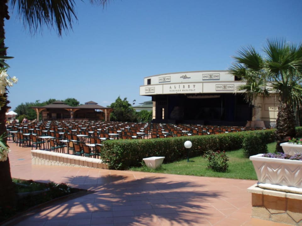 Club Bühne Ali Bey Club