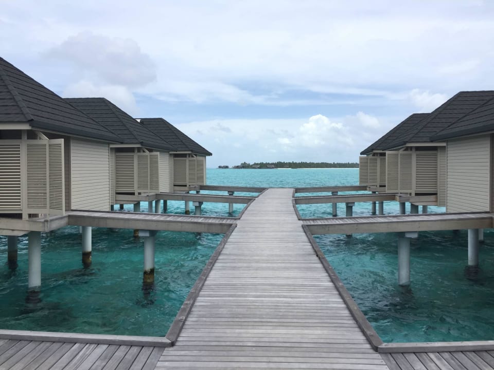 Wasserbungalows Summer Island Maldives