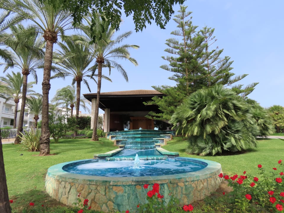 Außenansicht Prinsotel La Dorada