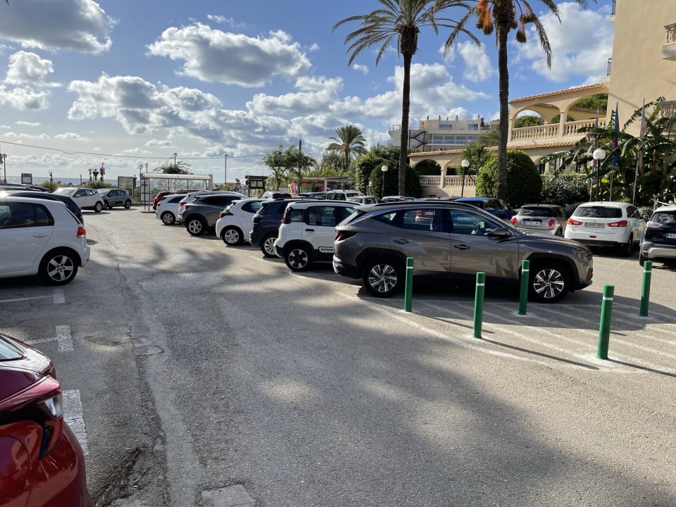 Sonstiges Hotel Serrano Palace