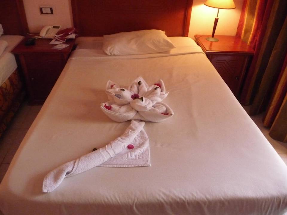 Bettdekoration Blend Club Aqua Resort