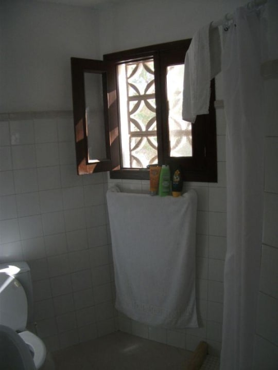 Badfenster Hoposa Hotel Niu