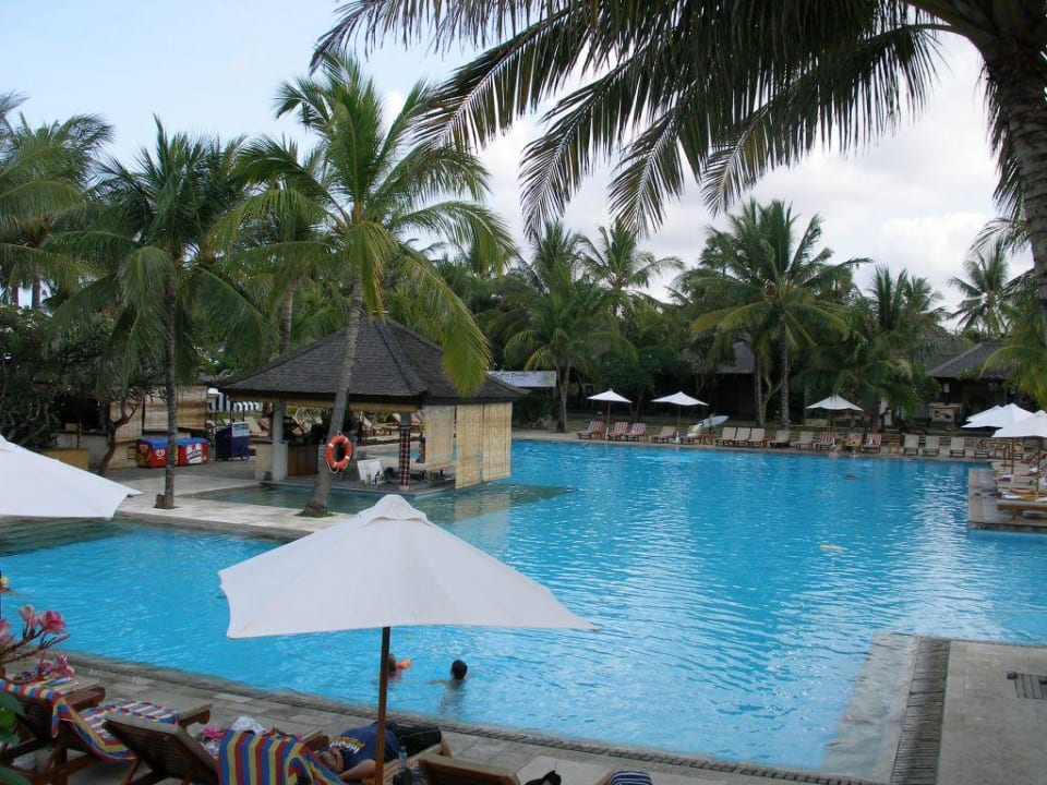 Pool Padma Resort Legian