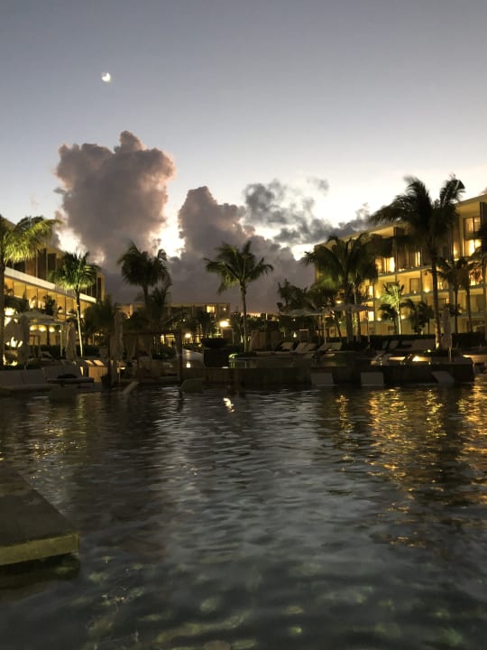 Pool TRS Coral Hotel - Adults Only