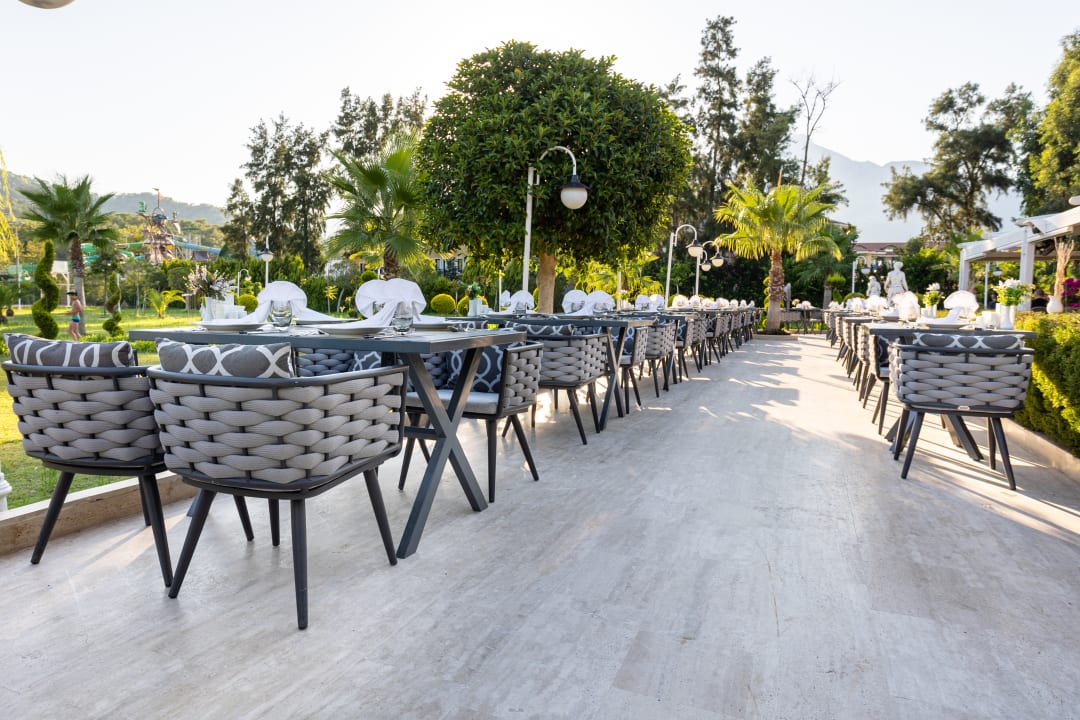 Gastro Club Hotel Phaselis Rose
