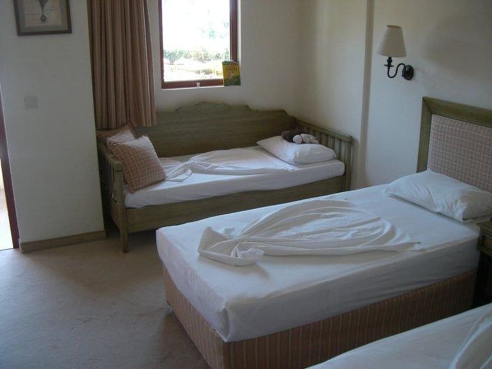 unser Zimmer Monachus Hotel & Spa