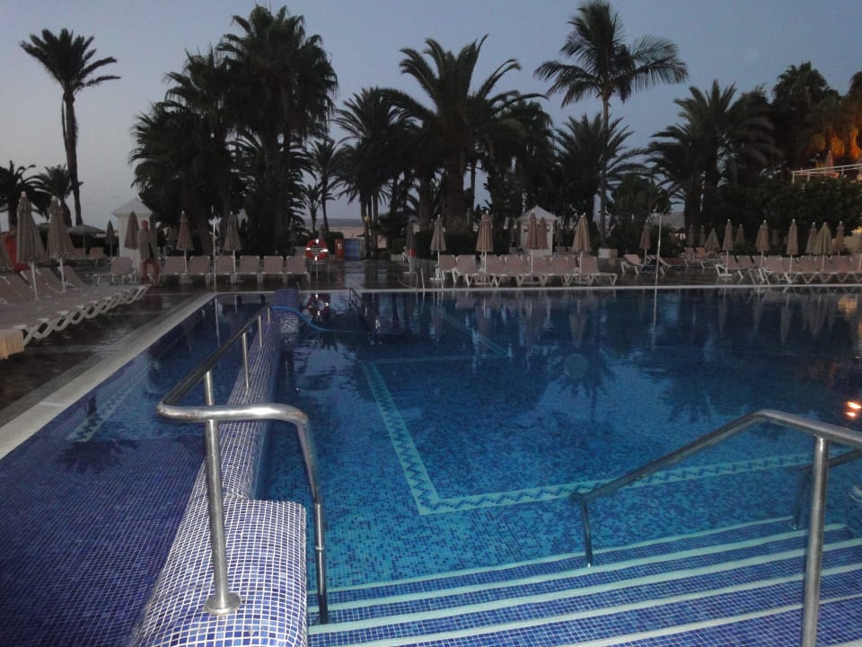 Immer sehr Sauber Hotel Riu Oliva Beach - Hotel