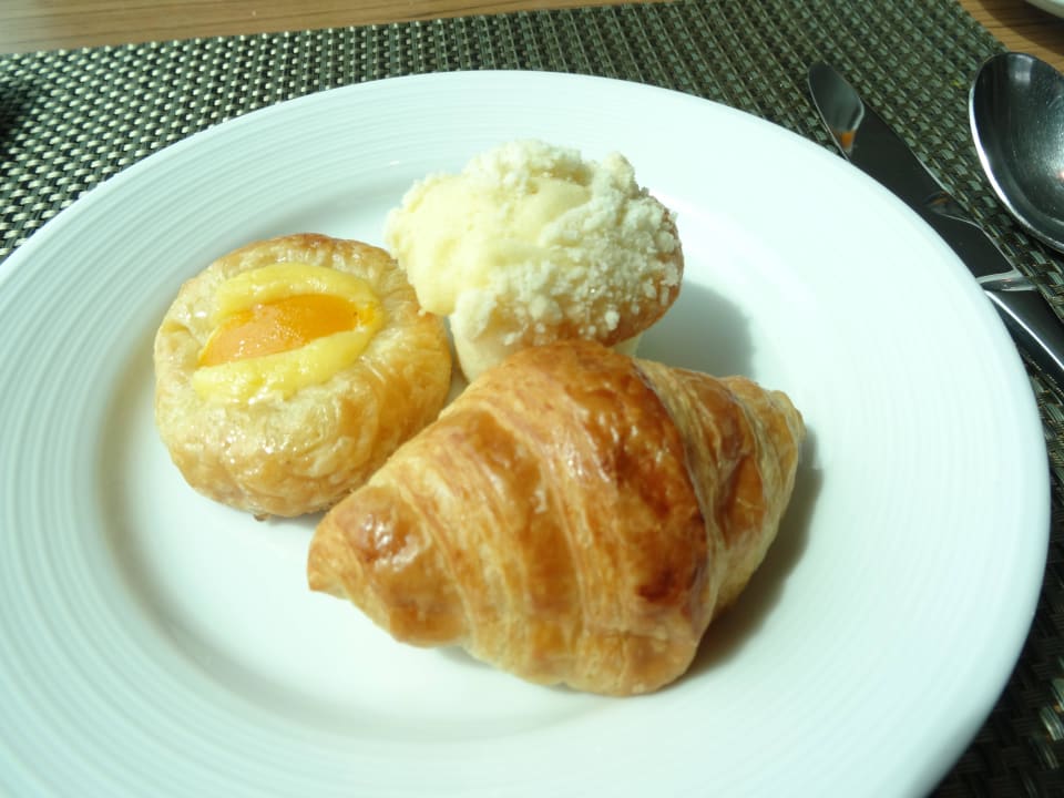 Frühstück Eastin Grand Hotel Sathorn