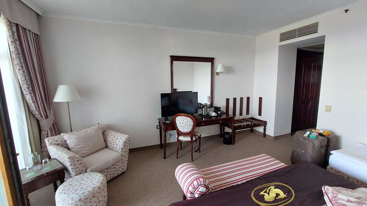 Zimmer Melia Grand Hermitage