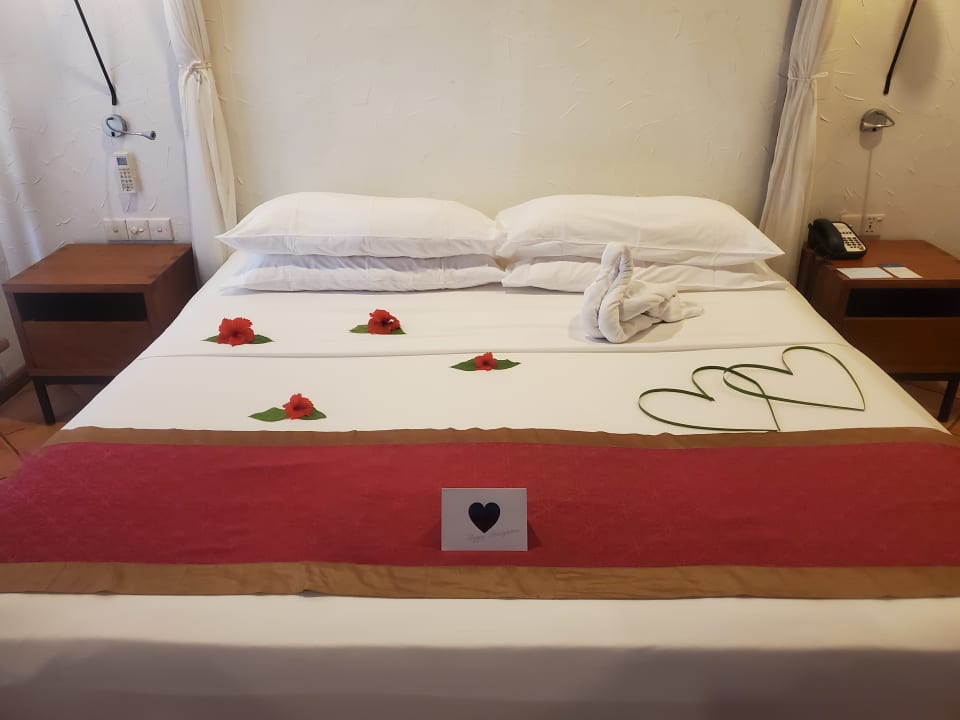 Zimmer Kuramathi Maldives