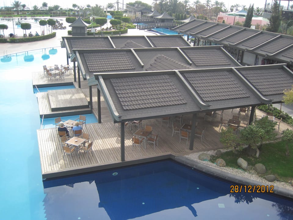 Schöne Aussicht Limak Lara Deluxe Hotel & Resort