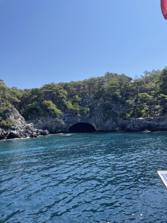 Ausblick TUI BLUE Seno - Adults Only
