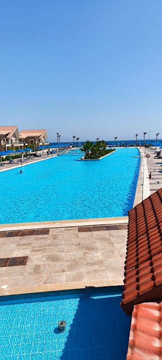 Pool Pickalbatros Sea World Resort - Marsa Alam