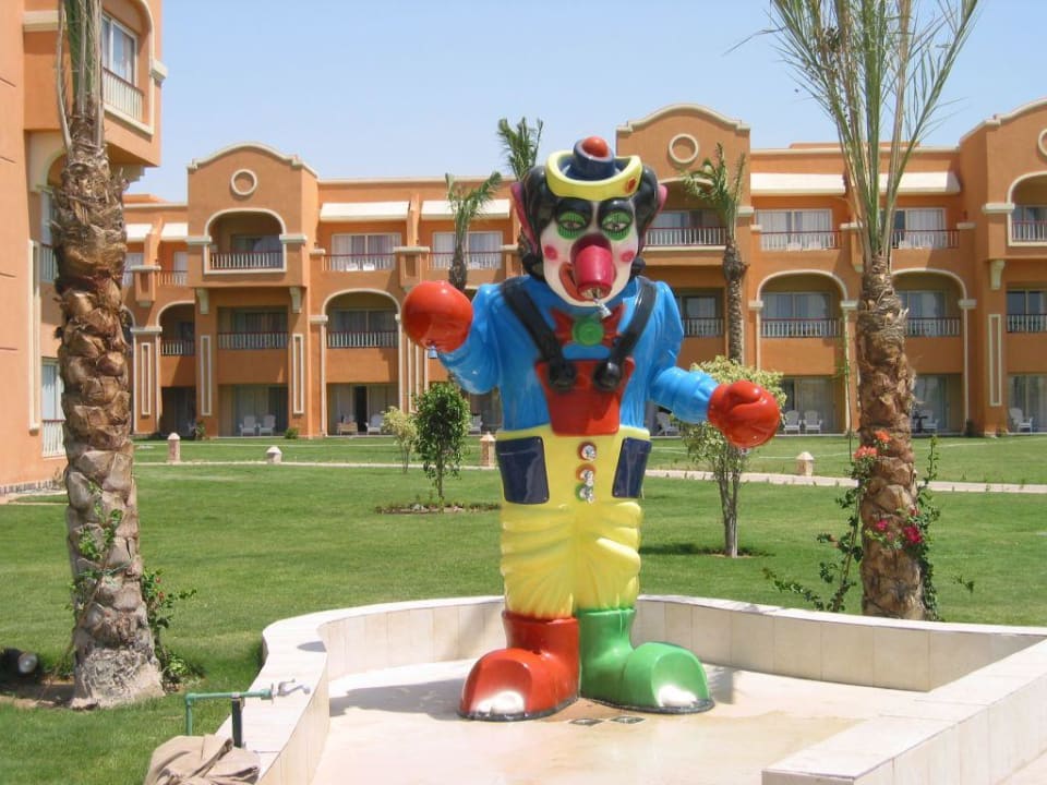 Dusche Sentido Caribbean World Soma Bay