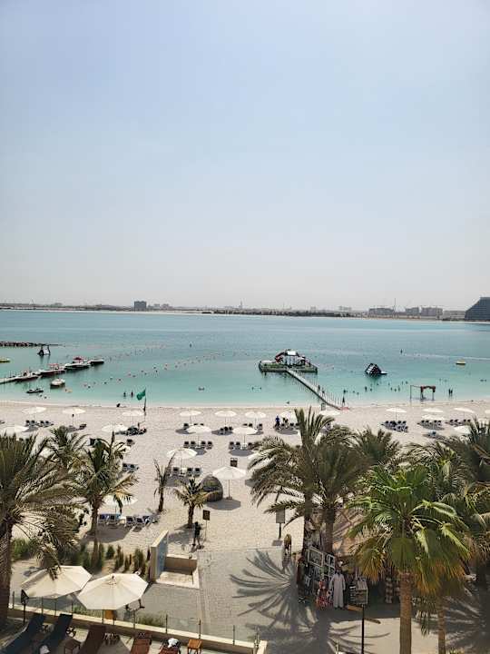 Strand DoubleTree by Hilton Resort & Spa Marjan Island