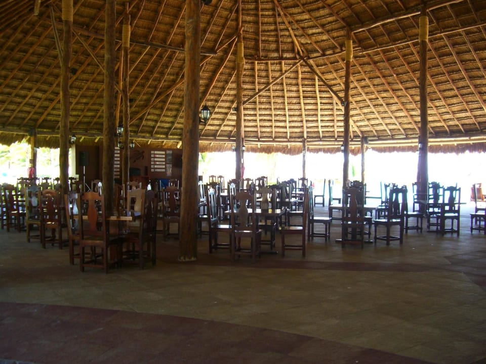 Ungemütlich... Akumal Bay Beach & Wellness Resort