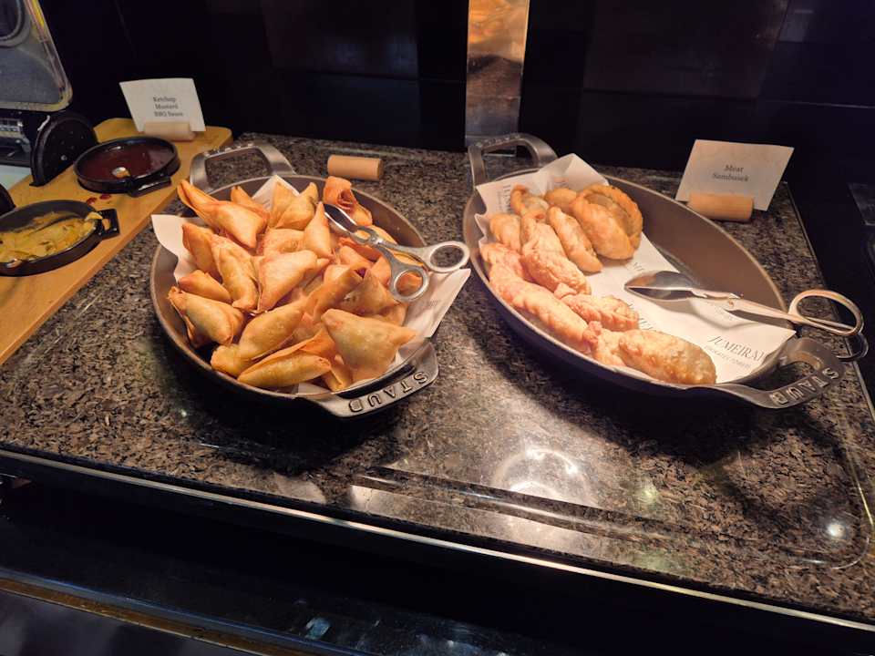 Gastro Hotel Jumeirah Emirates Towers