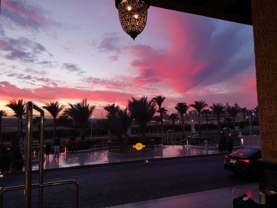 Ausblick Pickalbatros Palace Resort