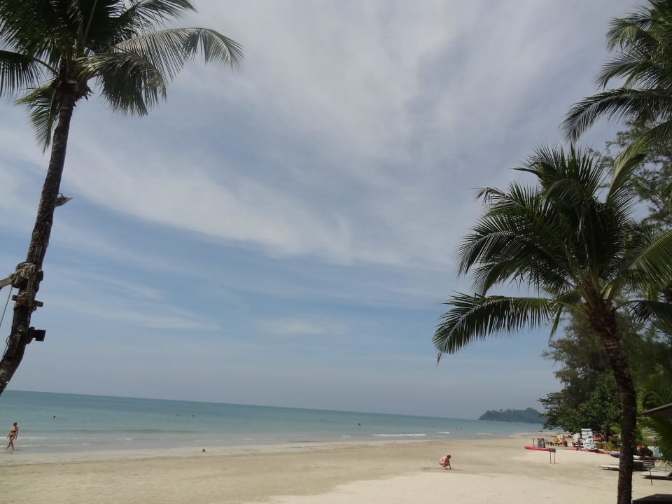 Nachmittags Hotel The Dewa Koh Chang